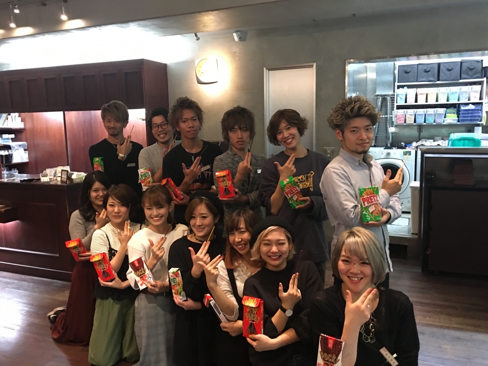 Sea Horse Japan シーホースジャパン 東京 神奈川 埼玉のヘアサロン 美容室 美容院 みんなのおあそび 笑 Sea Horse Japan シーホースジャパン