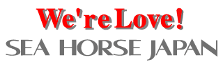 SEA HORSE JAPAN co.ltd A Company Professional Hair Designer