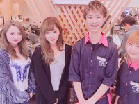 サロン見学💕