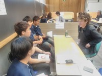 郡山ヘアメイクガイダンス参加しました