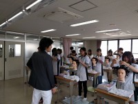 ワインディング講習開催