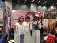 就職フェア参加