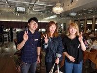 ゴールデンウィークのサロン見学