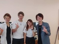 秋田からお客様☆