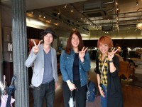 サロン見学　ハリウッドワールドさん