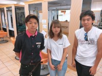 サロン見学🤗