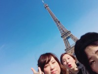 Pari行ってきました