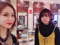 山形美容専門学校サロン見学