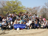 今日は楽しい高尾登山です！！