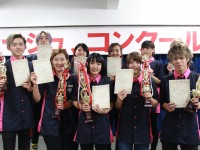 ワインディングコンクール1年生大会