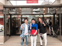サロン見学☆