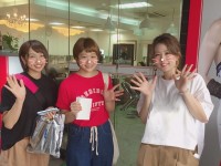 サロン見学\( ˆoˆ )/
