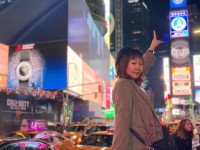 NY研修レポート　観光編