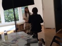 Sstyle　２０１６年春号　製作中です