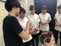 アイム湘南美容専門学校にてワインディング講習をさせて頂きました！