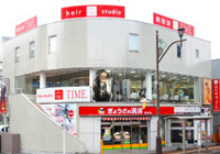 タイム福生店