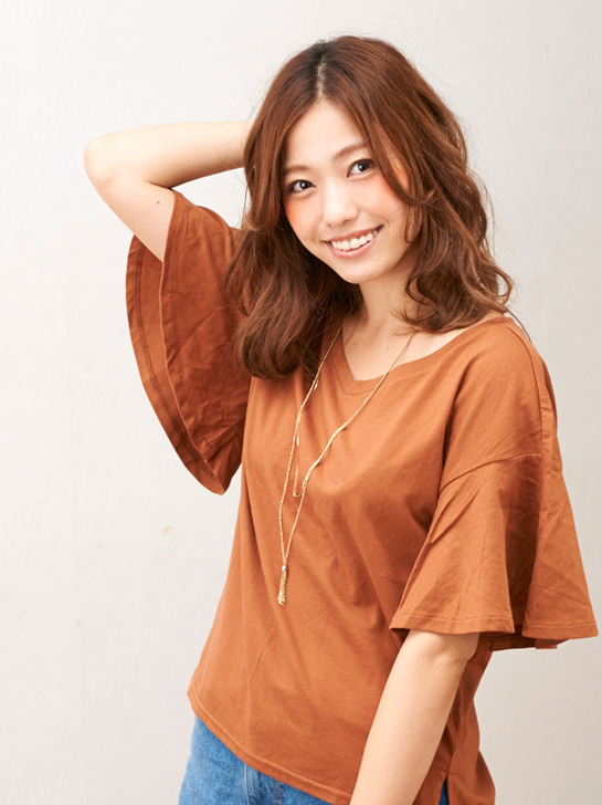この秋の新テーマ！「ゆるふわ」＋「大人可愛い」